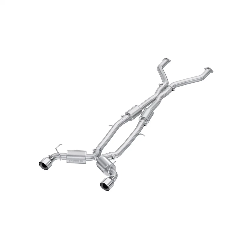 Armor Pro Cat Back Exhaust System for Nissan Z