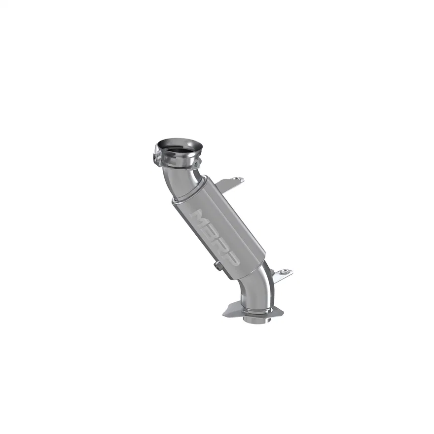 Snowmobile Race Muffler for Ski-Doo