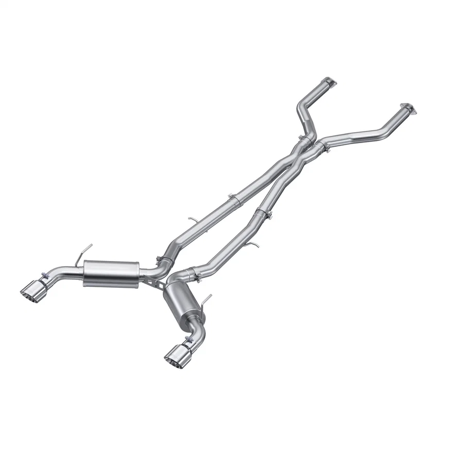 Armor Pro Cat Back Exhaust System for INFINITI Q50