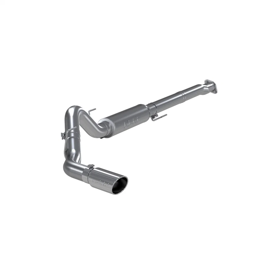 Armor Plus Cat Back Exhaust System for Ford F-150