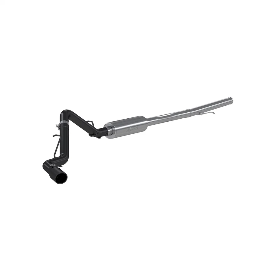 Armor BLK Cat Back Exhaust System