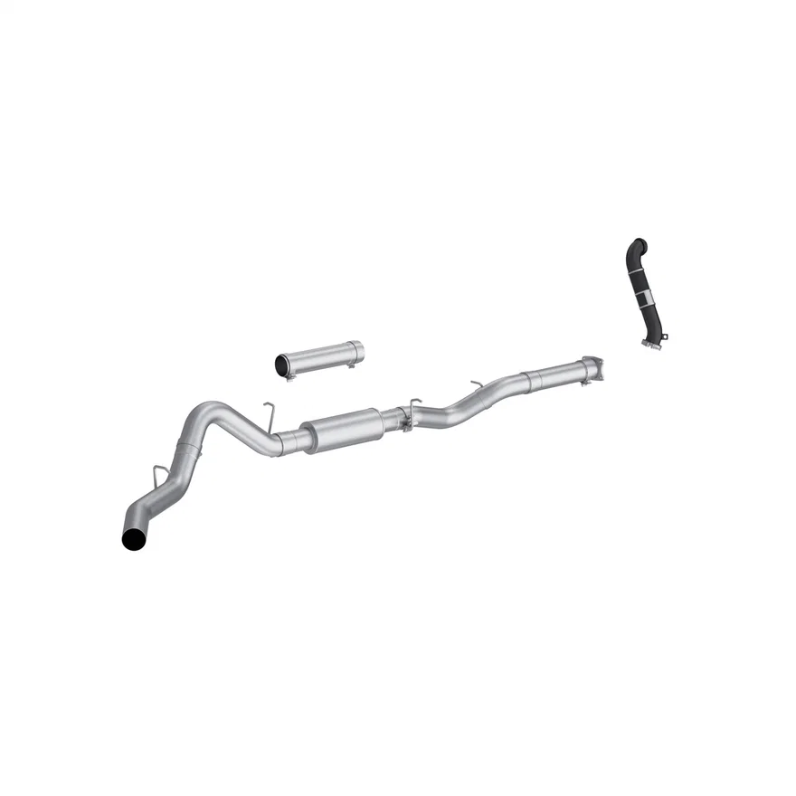 Armor Lite Cat Back Exhaust System