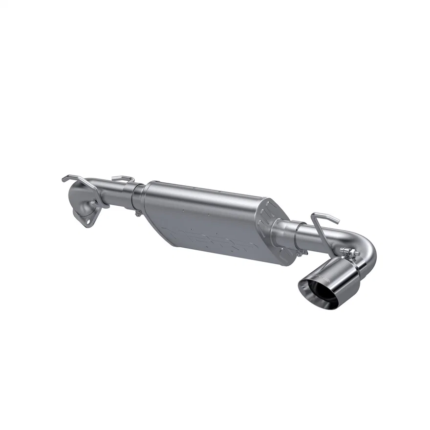Armor Pro Axle Back Exhaust System for Subaru Crosstrek