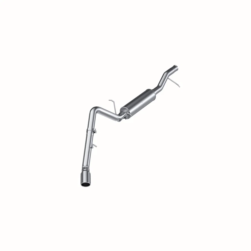 Armor Lite Cat Back Exhaust System