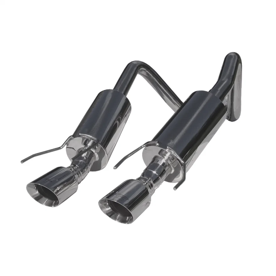 Armor Pro Axle Back Exhaust System for Chevrolet Corvette