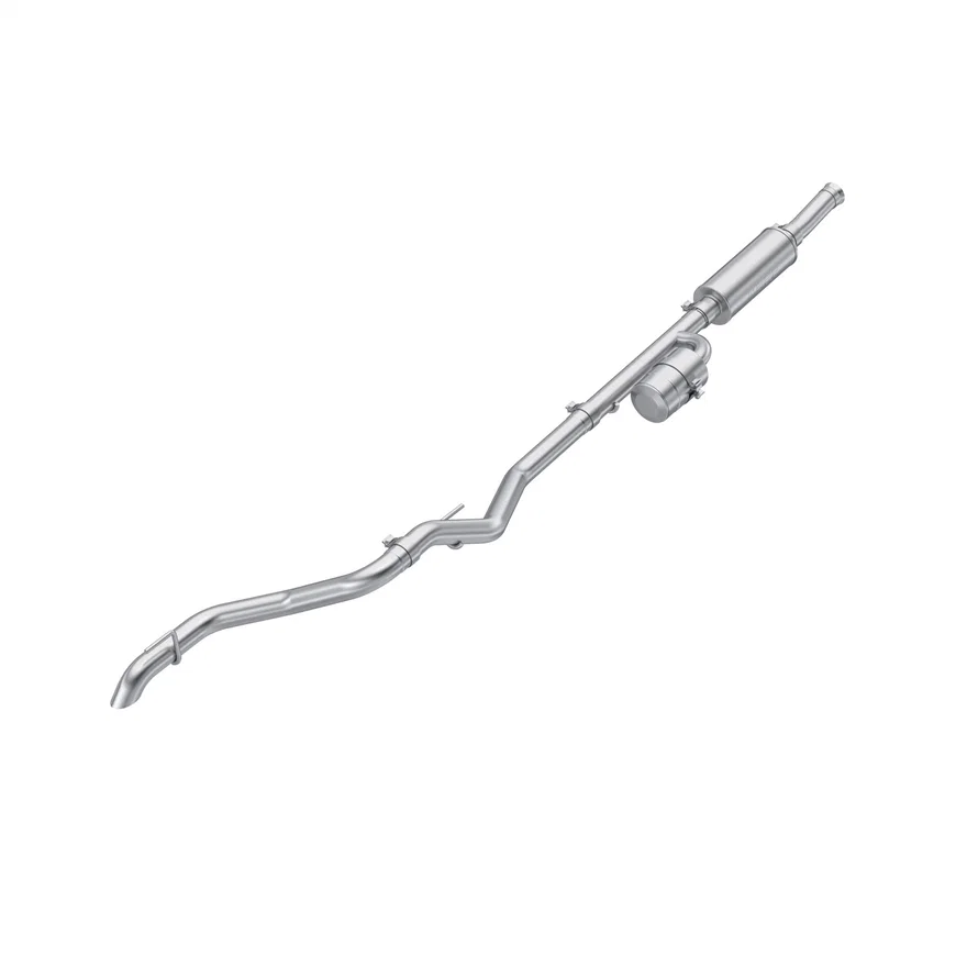Armor Pro Cat Back Exhaust System