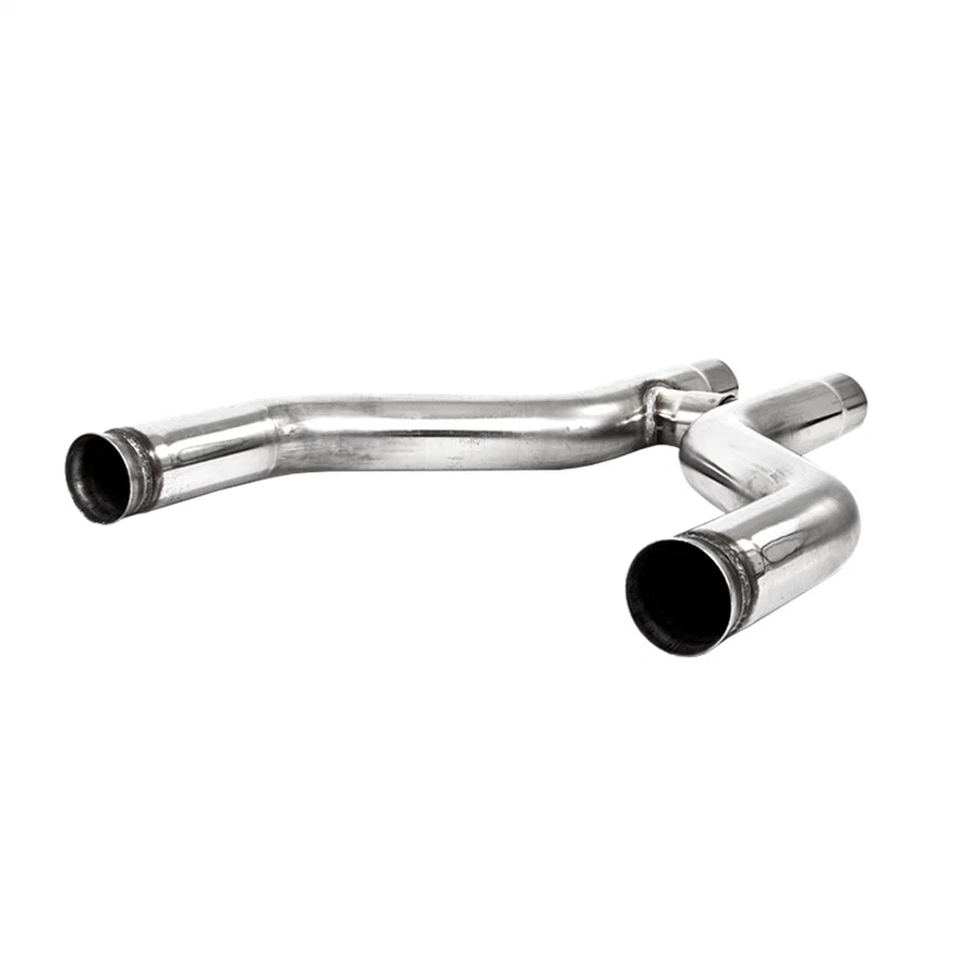 Armor Plus Catted H-Pipe for Ford Mustang