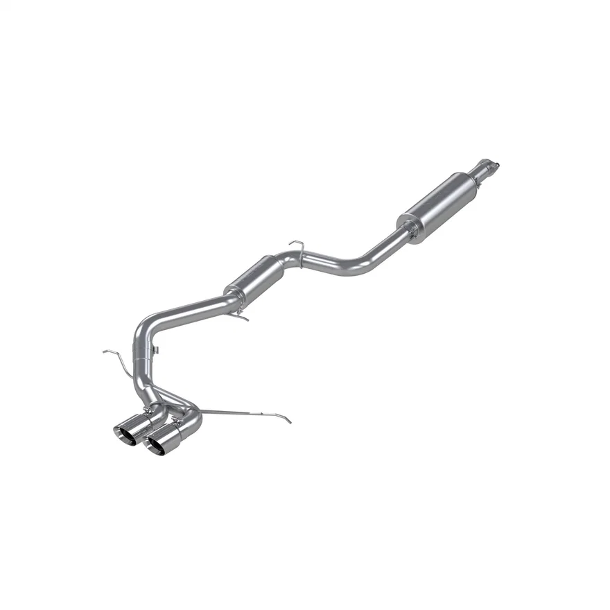 Armor Plus Cat Back Exhaust System for Ford Focus