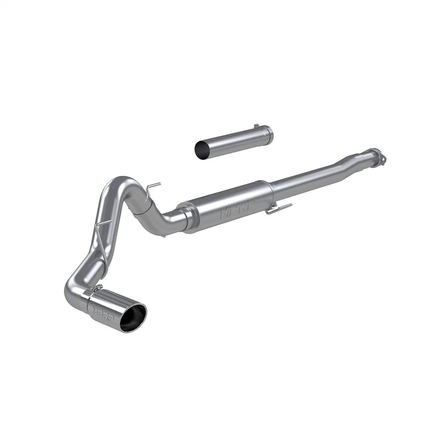 Armor Plus Cat Back Exhaust System for Ford F-150