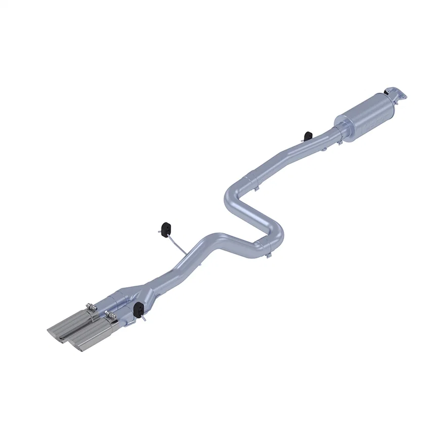 Armor Lite Cat Back Exhaust System for Ford Fiesta