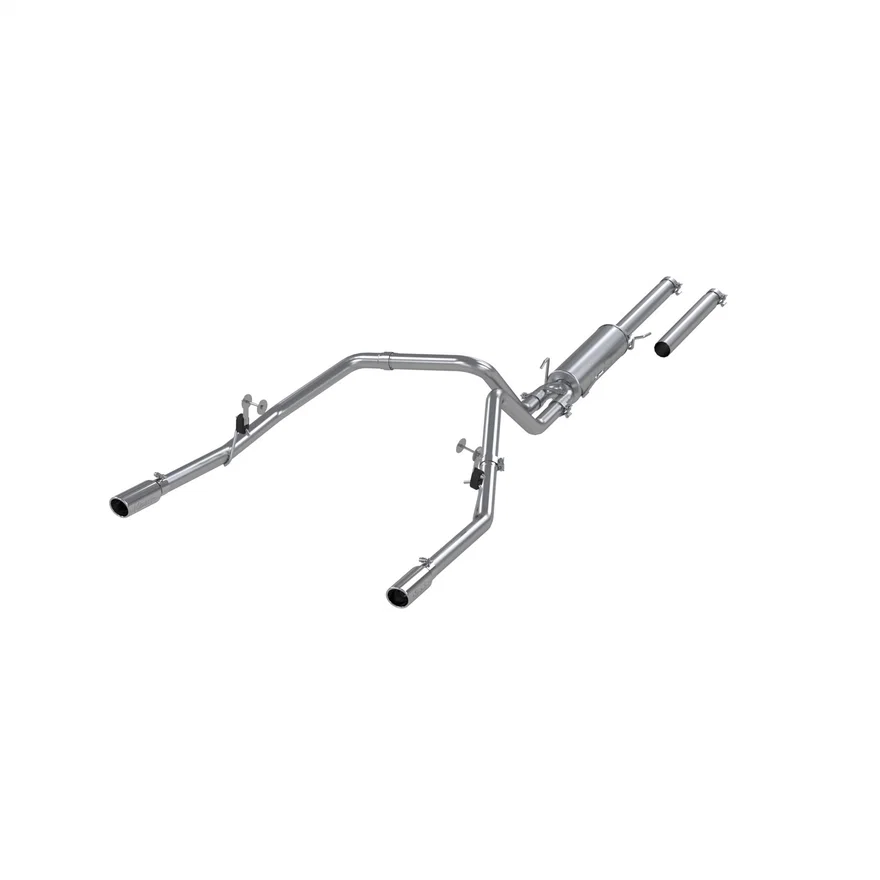 Armor Lite Cat Back Exhaust System for Dodge Ram 1500