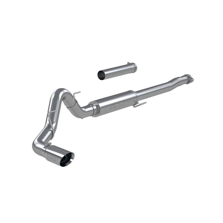 Armor Pro Cat Back Exhaust System for Ford F-150