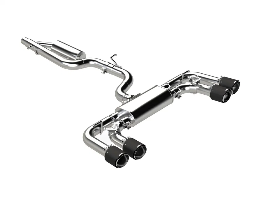 Armor Pro Cat Back Exhaust System for Volkswagen Golf R