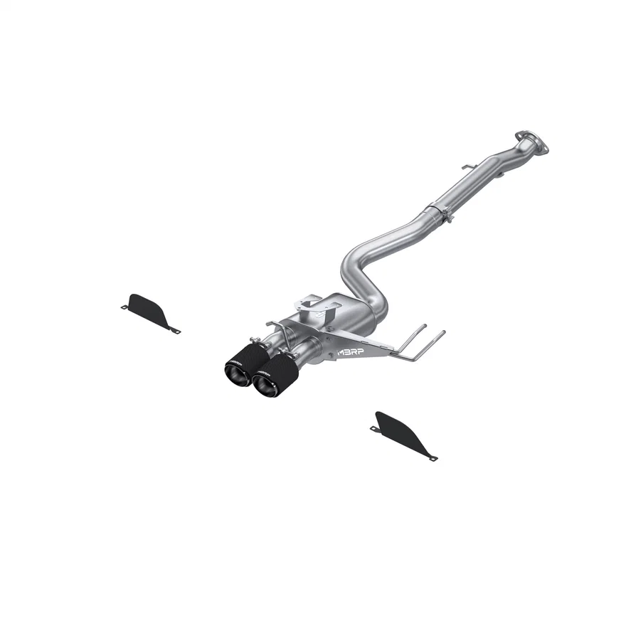 Armor Pro Cat Back Exhaust System for Toyota GR Corolla