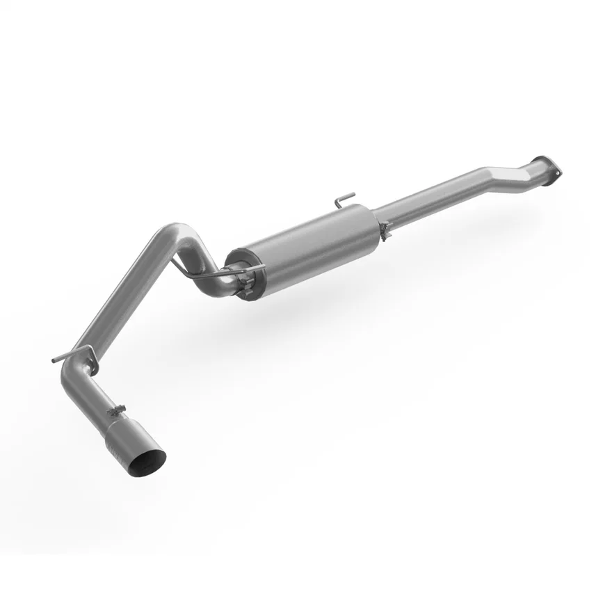 Armor Plus Cat Back Exhaust System for Toyota Tacoma