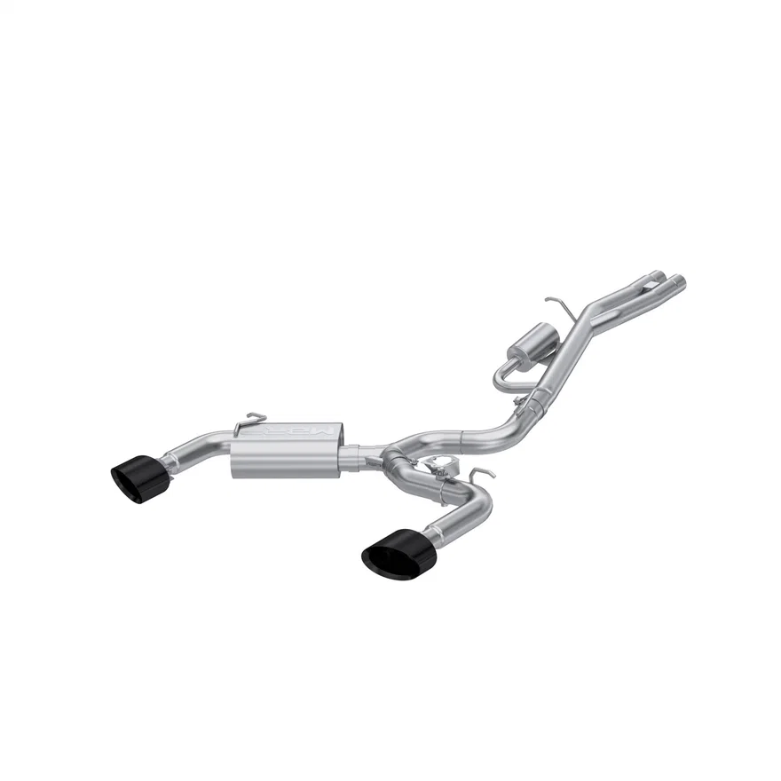 Armor Pro Cat Back Exhaust System for Audi RS3