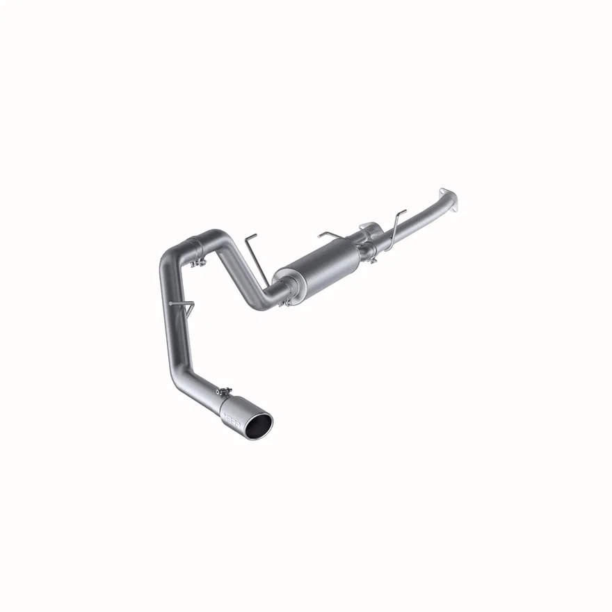 Armor Lite Cat Back Exhaust System for Toyota Tundra