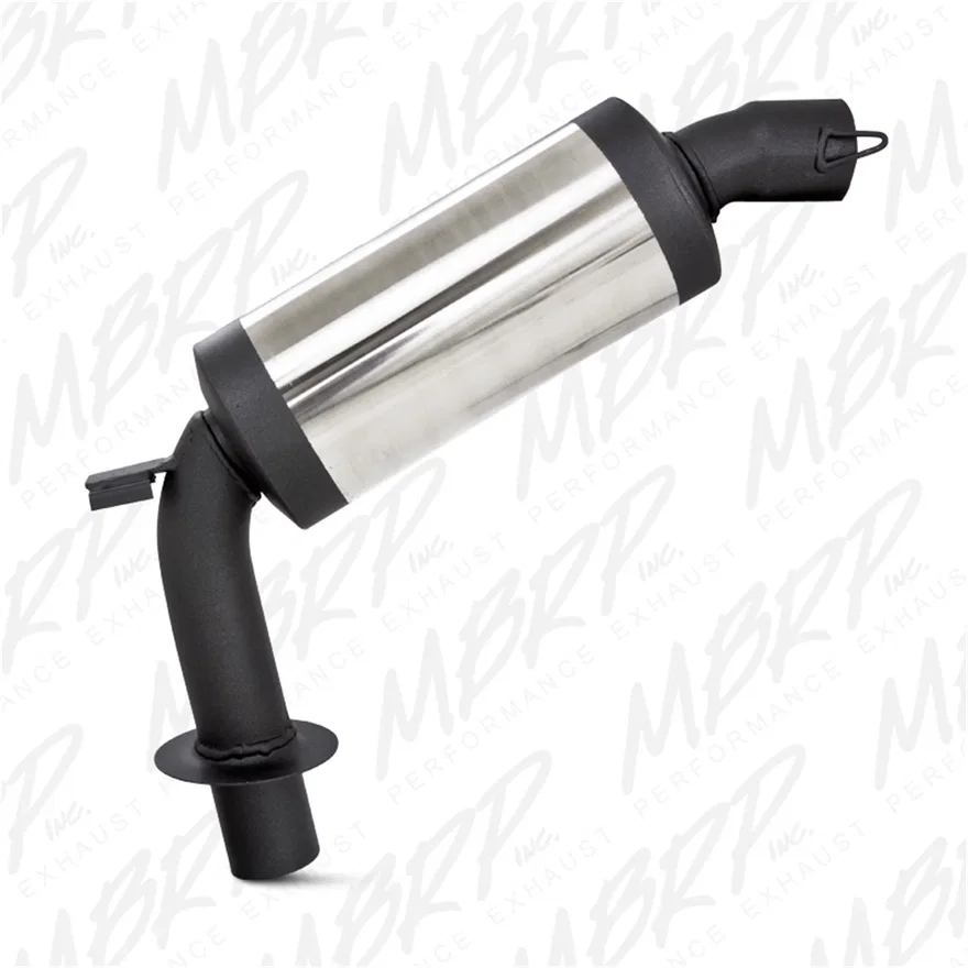 Snowmobile Race Exhaust for Polaris