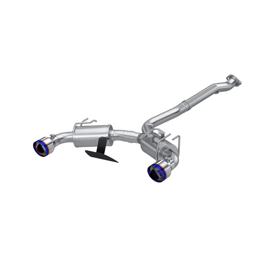 Armor Pro Cat Back Exhaust System for Toyota GR Corolla
