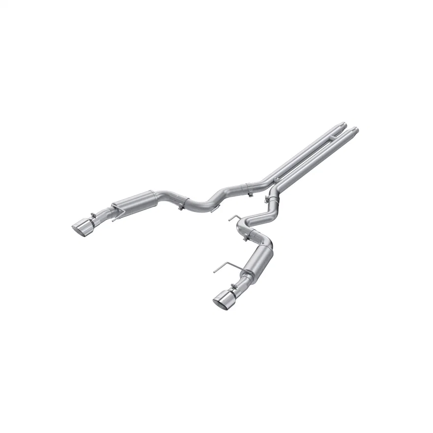 Armor Lite Cat Back Exhaust System for Ford Mustang