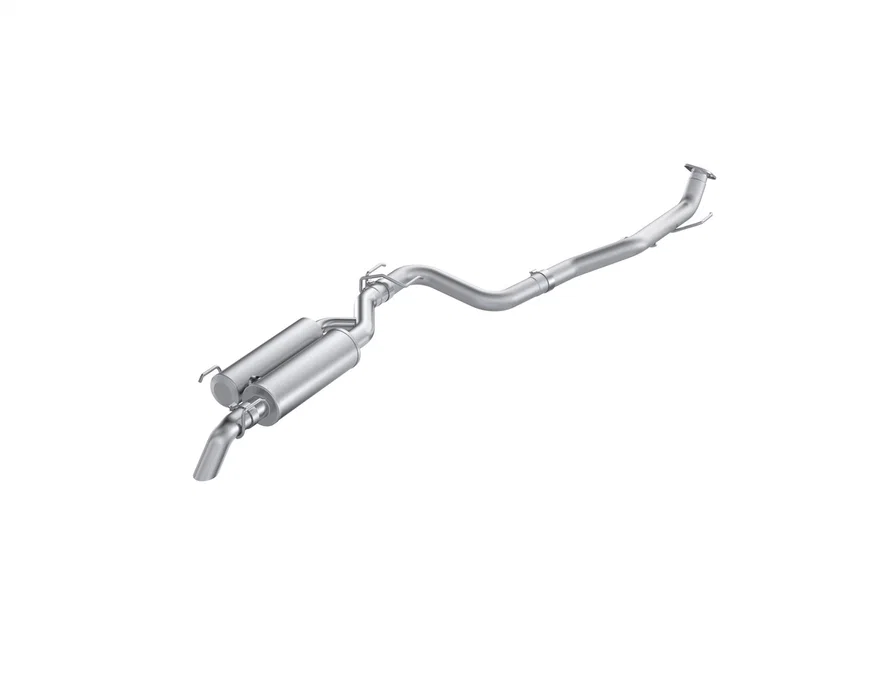 Armor Pro Cat Back Exhaust System for Toyota Tacoma