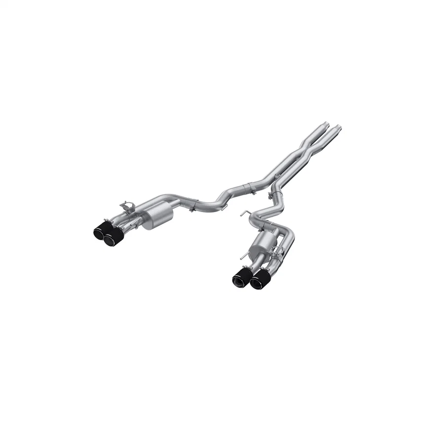 Armor Pro Cat Back Exhaust System for Ford Mustang