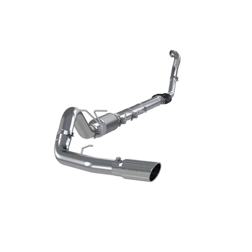Armor Plus Turbo Back Exhaust System for Ford