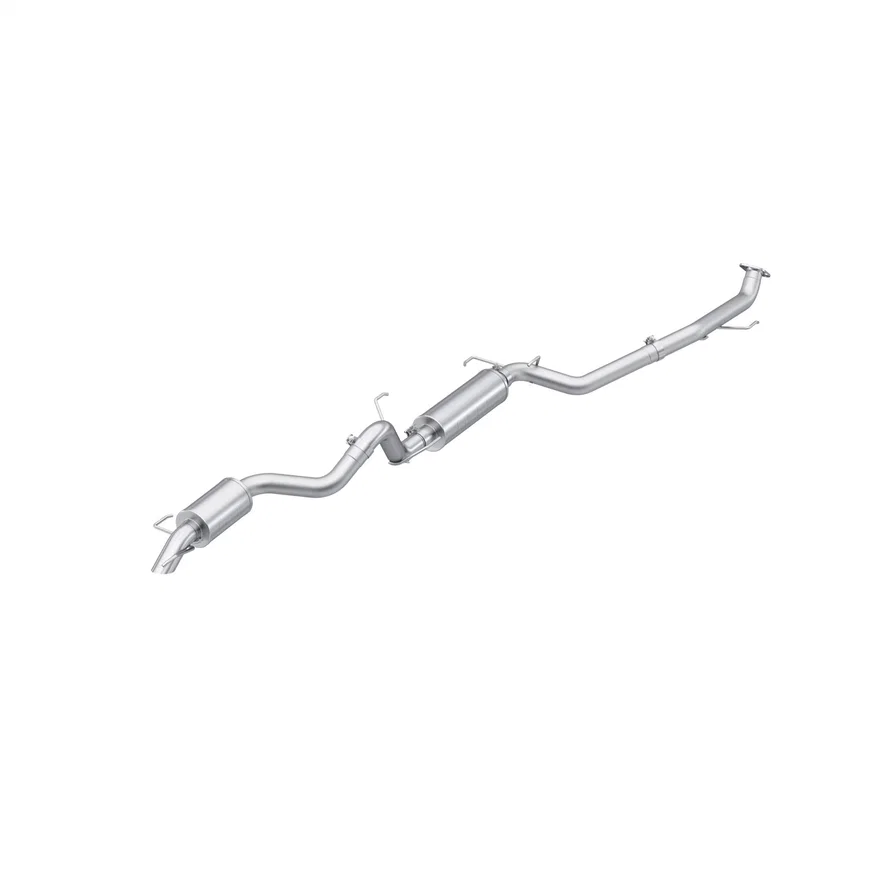 Armor Pro Cat Back Exhaust System for Toyota