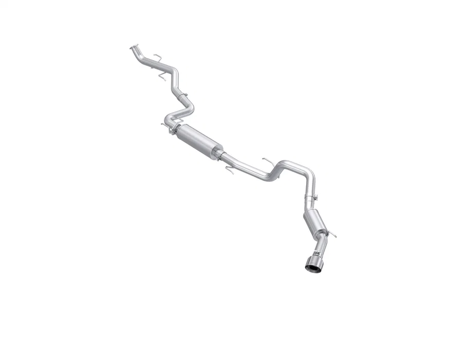 Armor Lite Cat Back Exhaust System for Toyota Tacoma