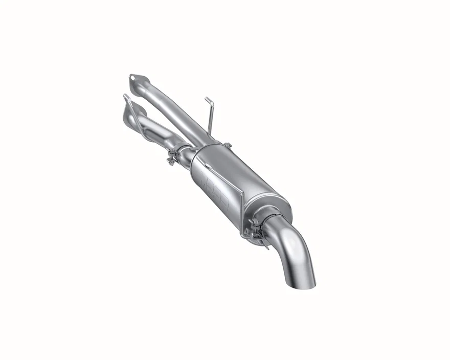 Armor Lite Cat Back Exhaust System for Toyota Tundra