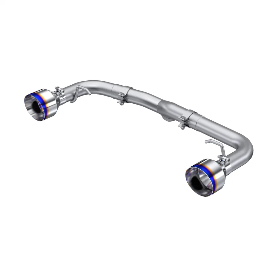 Armor Pro Axle Back Exhaust System