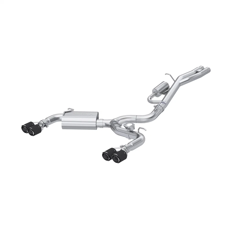 Armor Pro Cat Back Exhaust System for Audi RS3