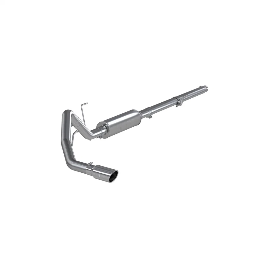 Armor Plus Cat Back Exhaust System for Ford F-150