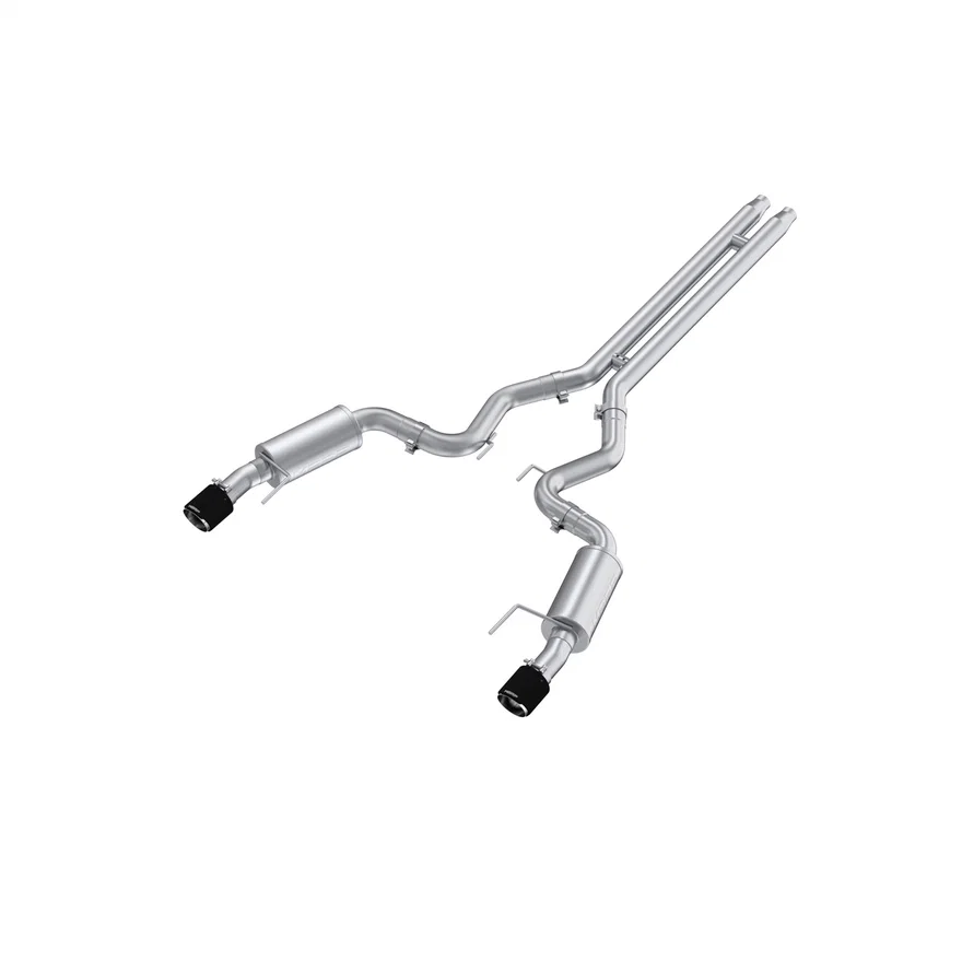 Armor Pro Cat Back Exhaust System for Ford Mustang
