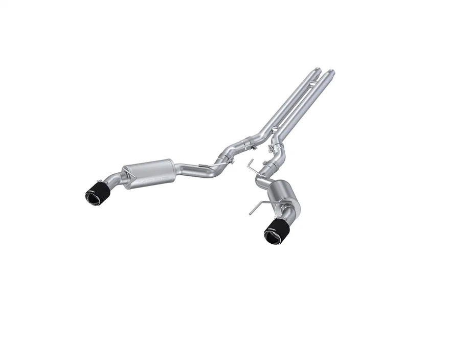 Armor Pro Cat Back Exhaust System for Ford Mustang