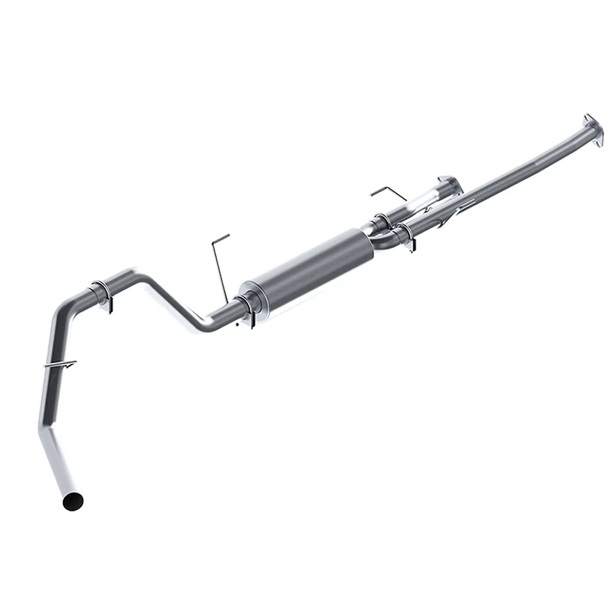 Armor Lite Cat Back Exhaust System for Toyota Tundra