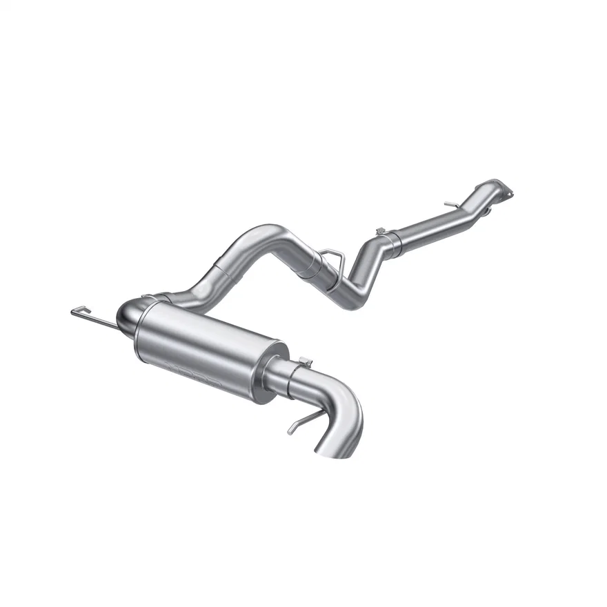 Armor Pro Cat Back Exhaust System for Ford Bronco