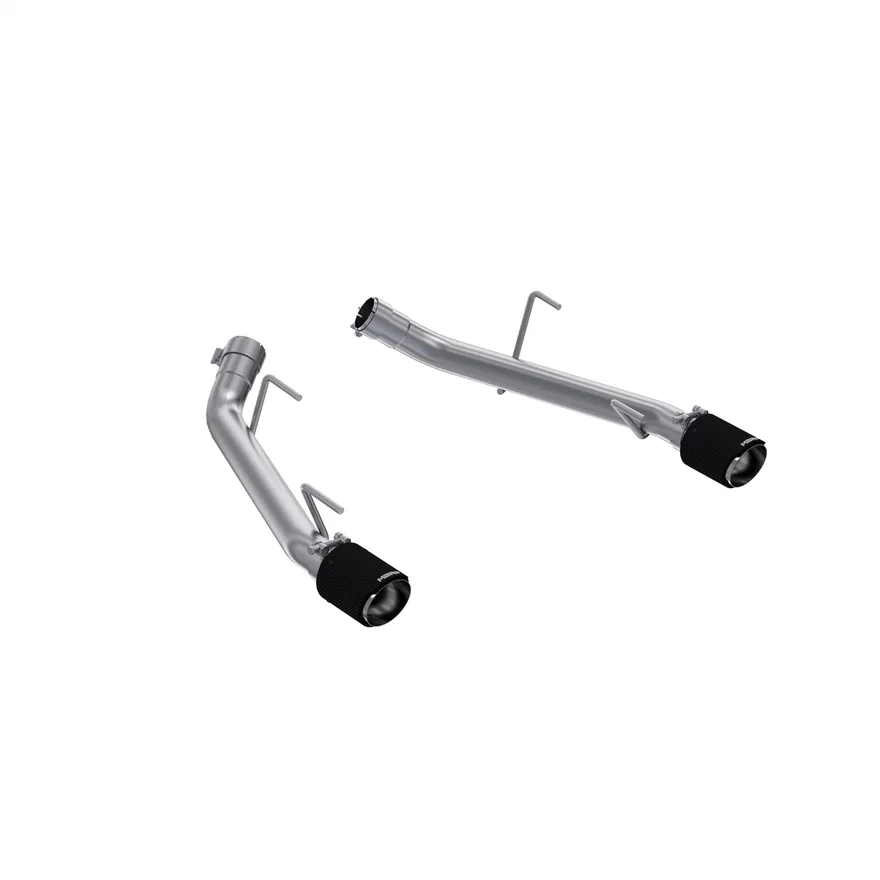 Armor Pro Axle Back Exhaust System for Ford Mustang