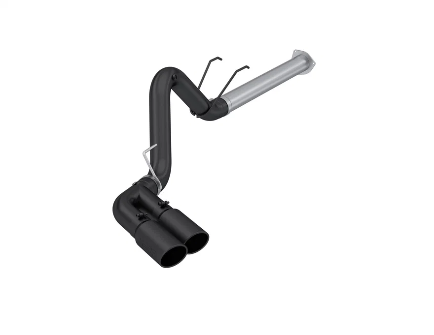 Armor BLK Filter Back Exhaust System for Ford