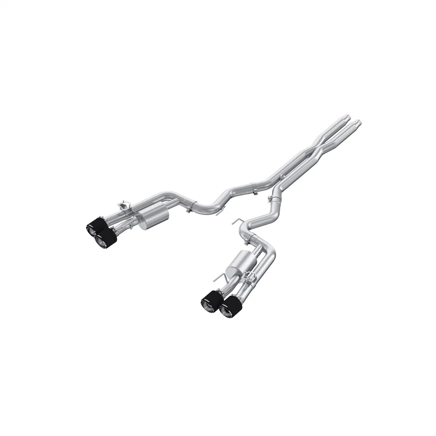 Armor Pro Cat Back Exhaust System for Ford Mustang