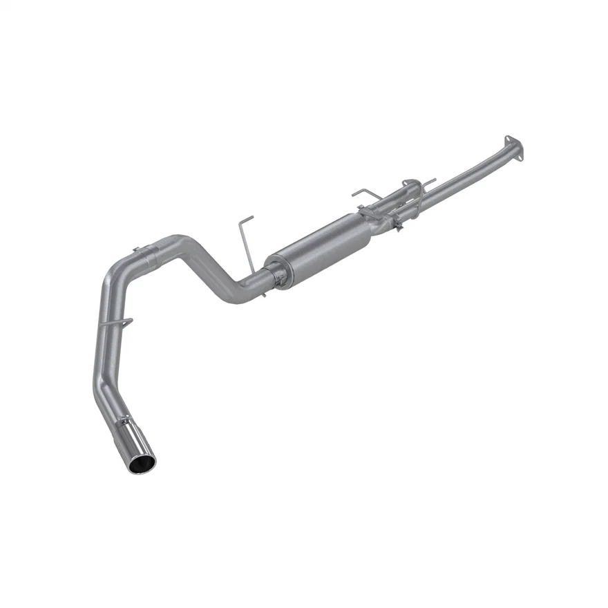 Armor Plus Cat Back Exhaust System for Toyota Tundra