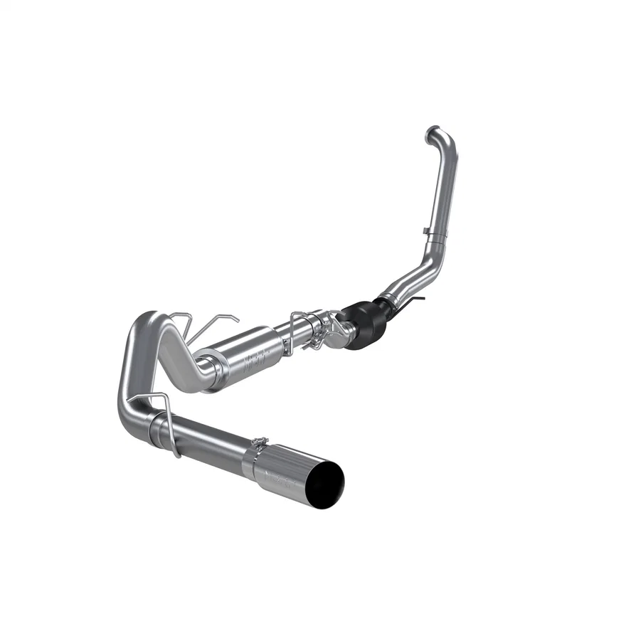 Armor Pro Turbo Back Exhaust System for Ford