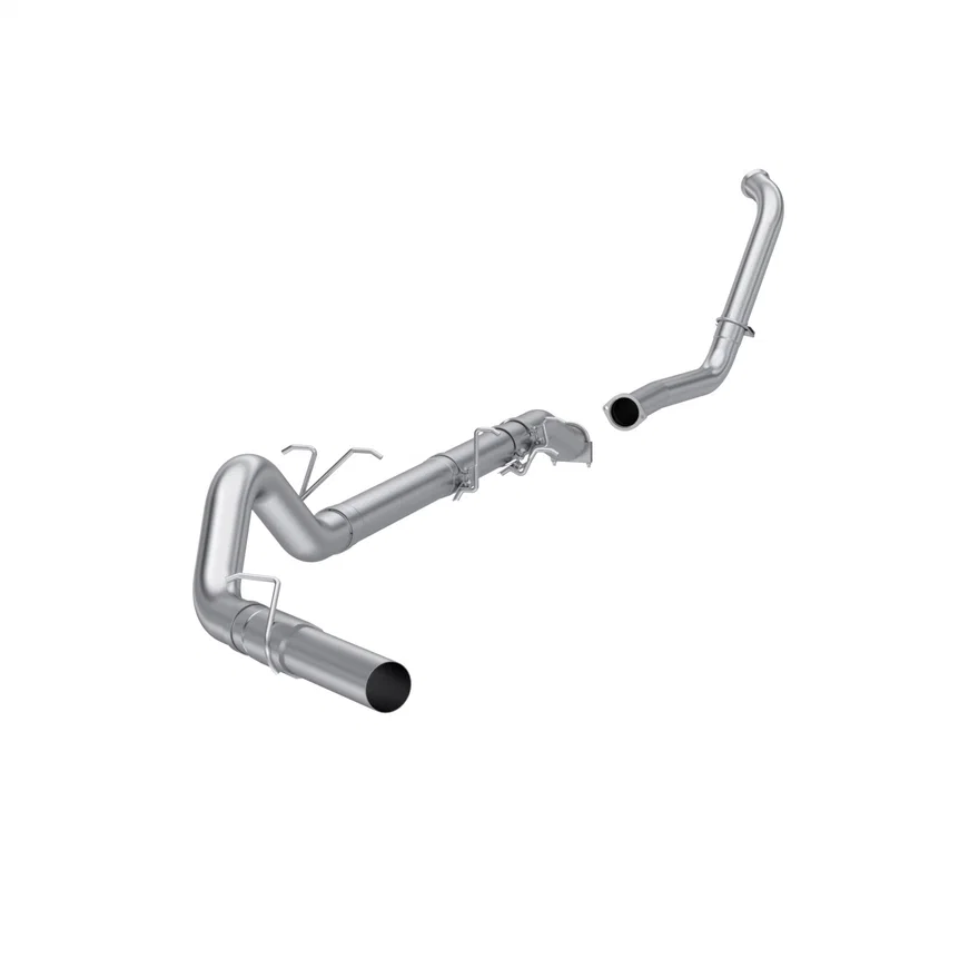 Armor Lite Turbo Back Exhaust System for Ford