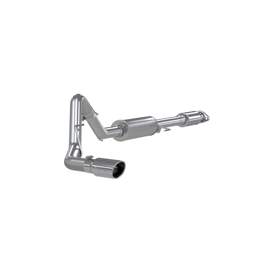 Armor Plus Cat Back Exhaust System for Ford F-150