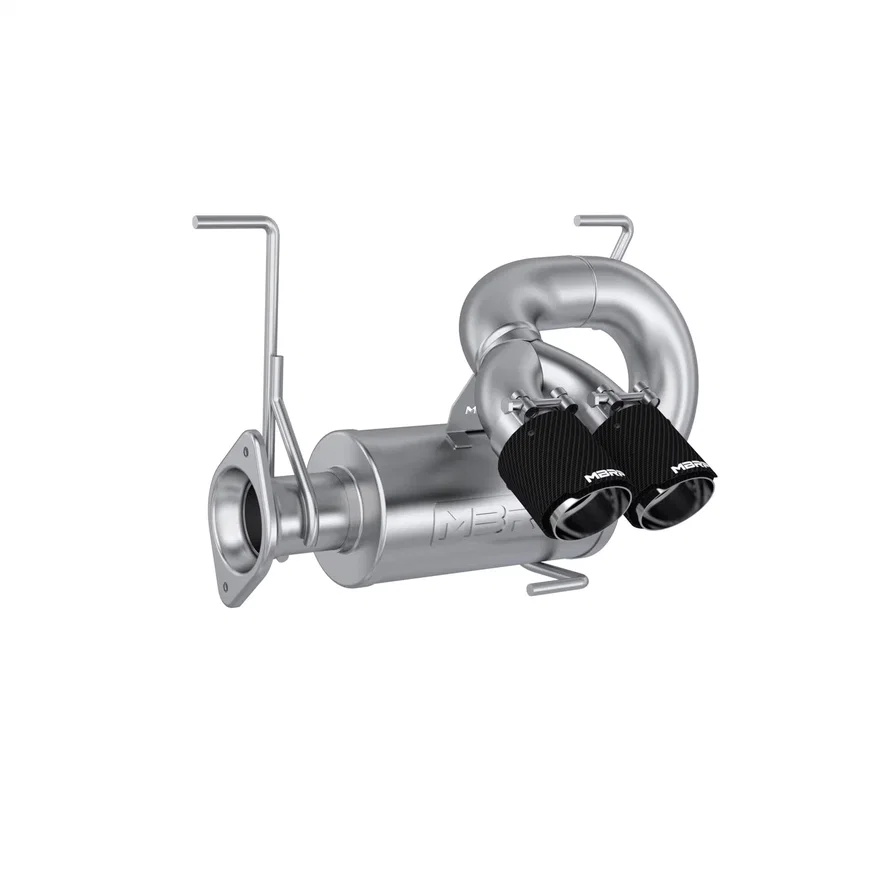 SXS Performance Exhaust System for Polaris
