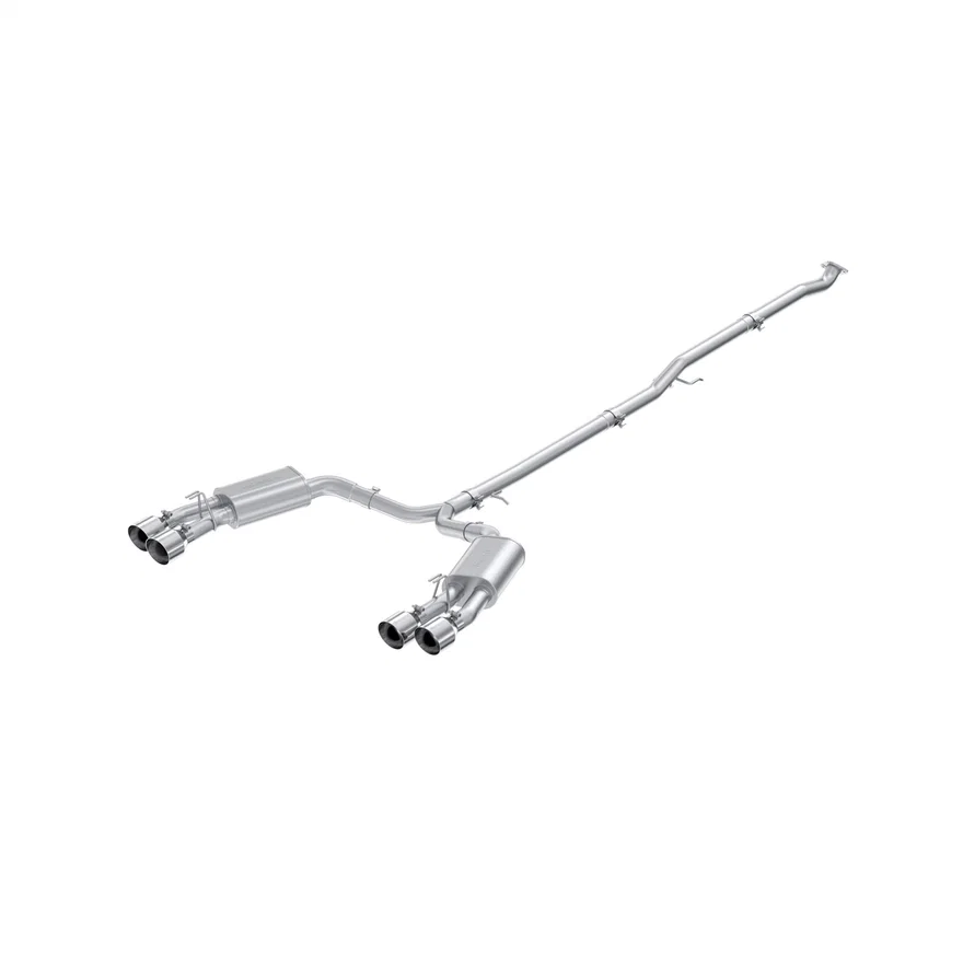 Armor Lite Cat Back Exhaust System for Hyundai Sonata