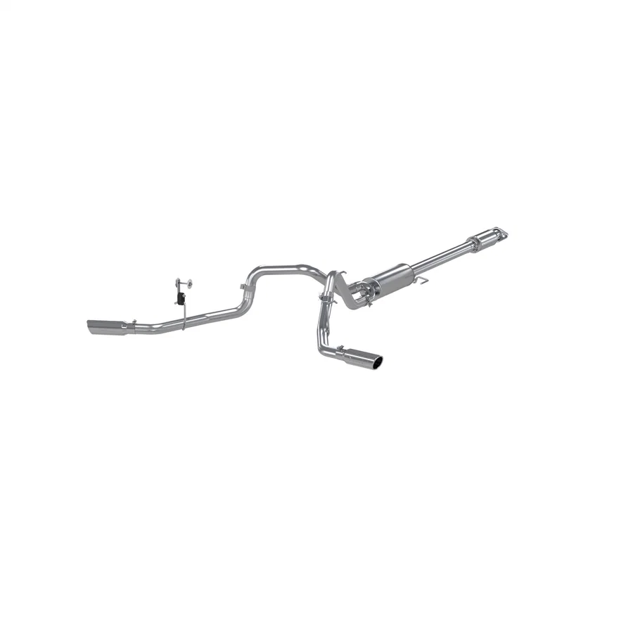 Armor Lite Cat Back Exhaust System for Ford F-150
