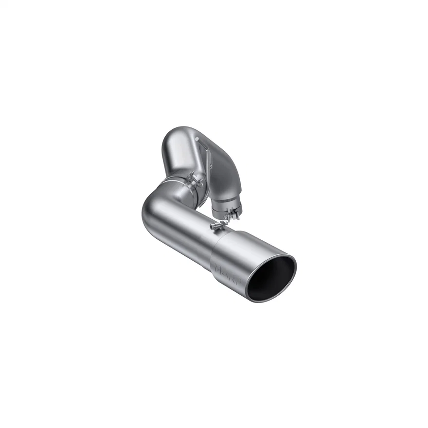 Armor Plus Filter Back Exhaust System for Ram