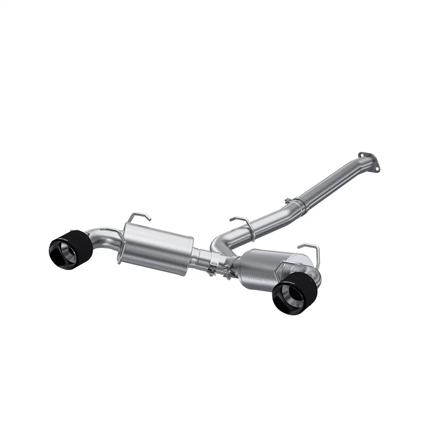 Armor Pro Cat Back Exhaust System