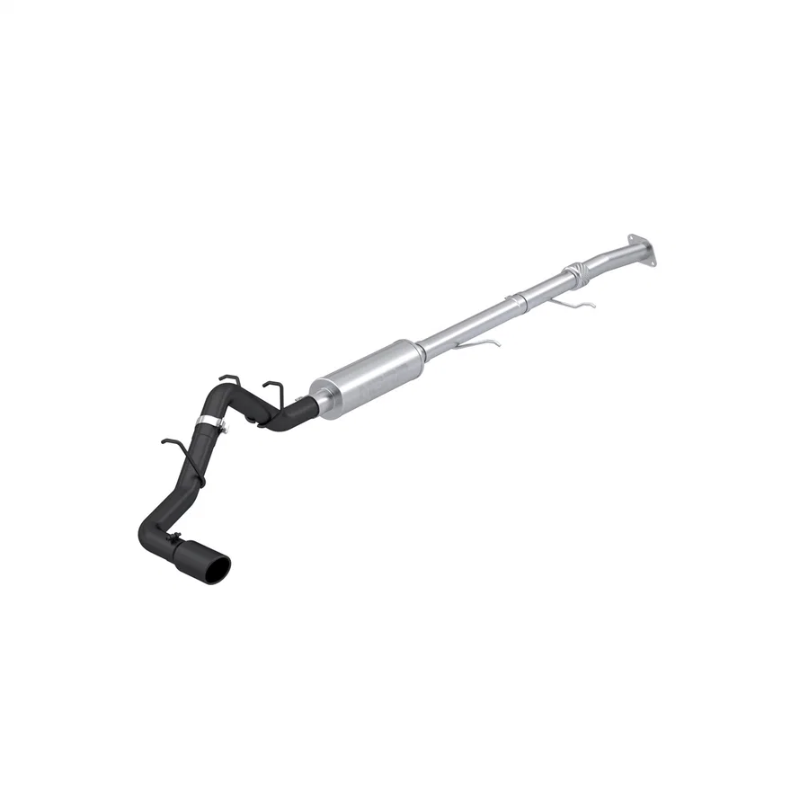 Armor BLK Cat Back Exhaust System